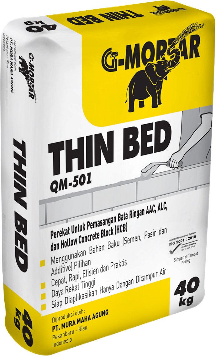 QM-501 Thin Bed Image